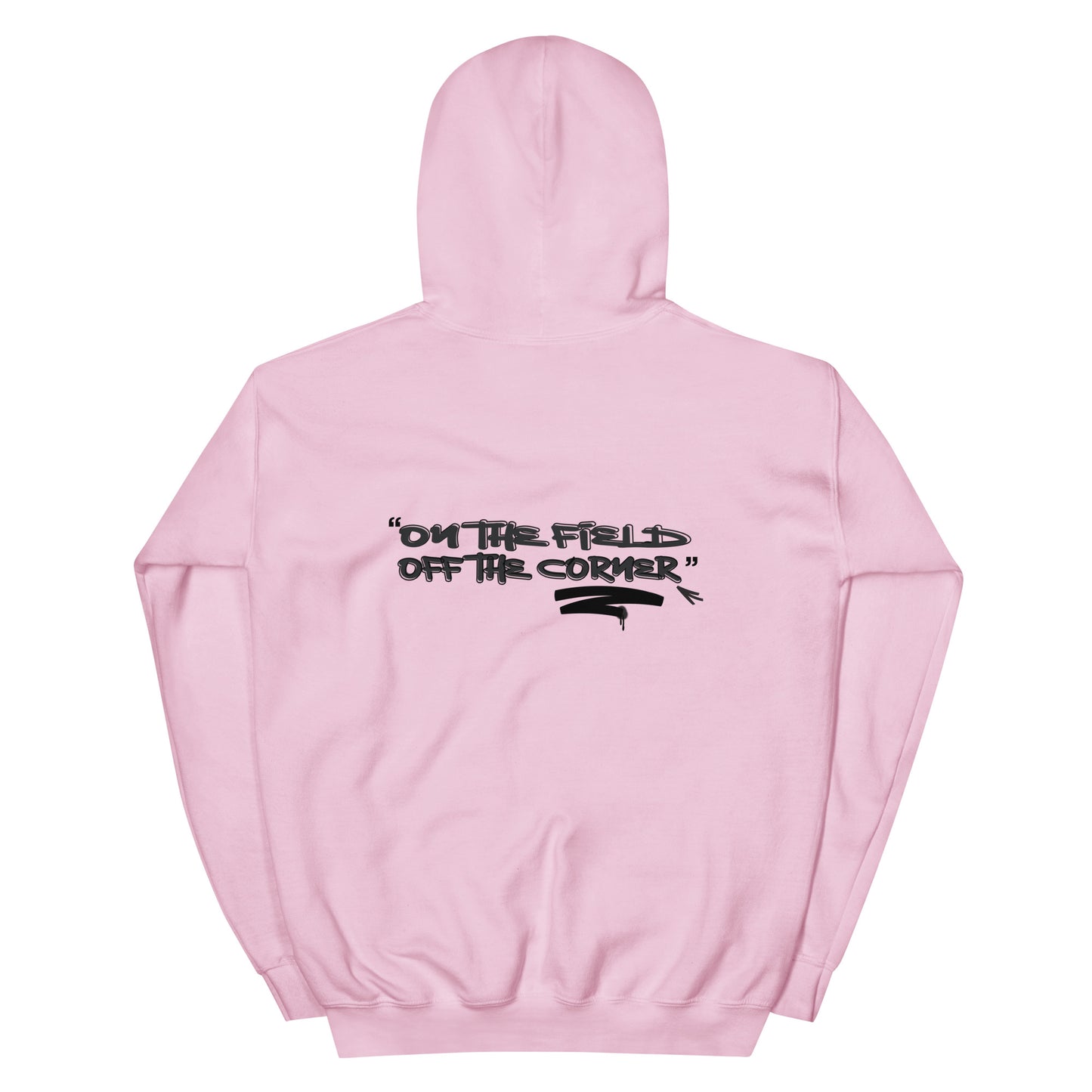 On The Field Off The Corner Hoodie