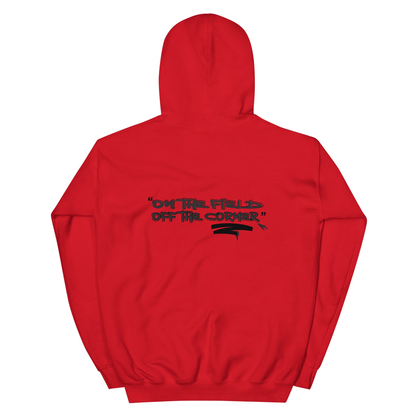 On The Field Off The Corner Hoodie