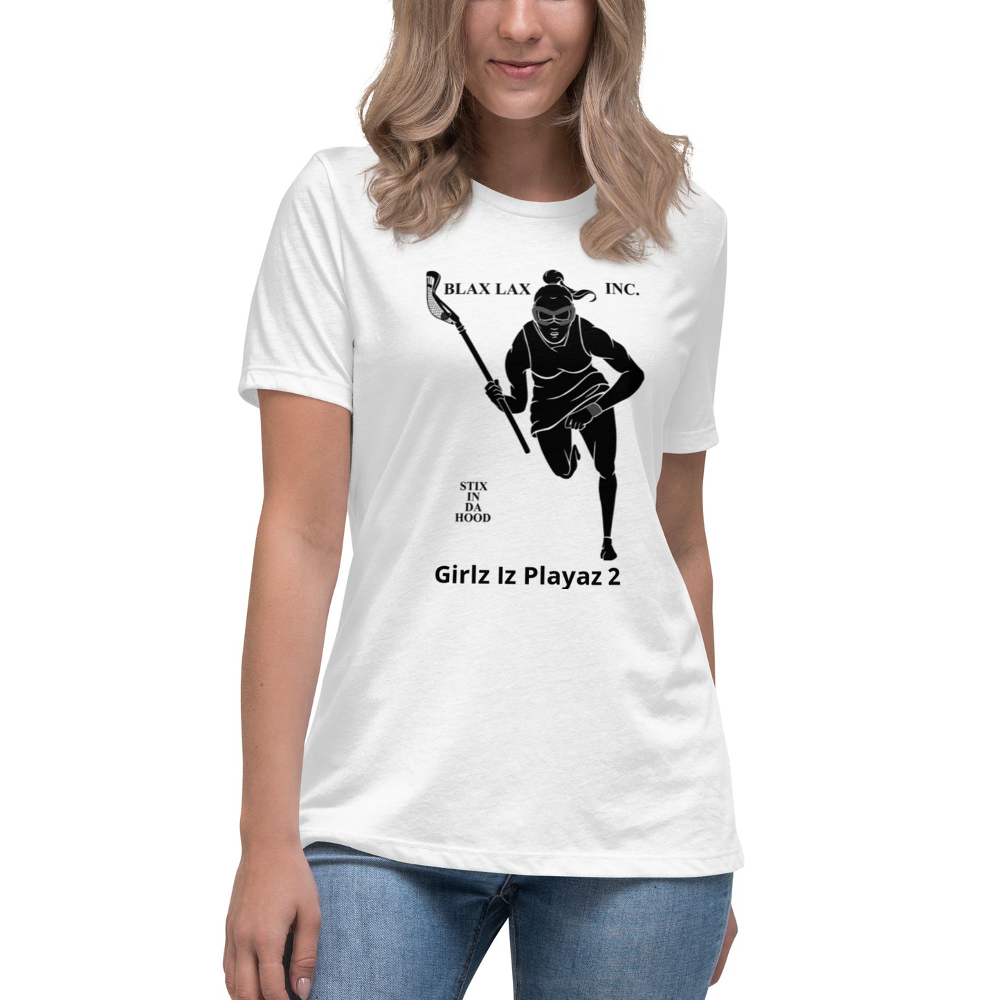 Women's Relaxed T-Shirt