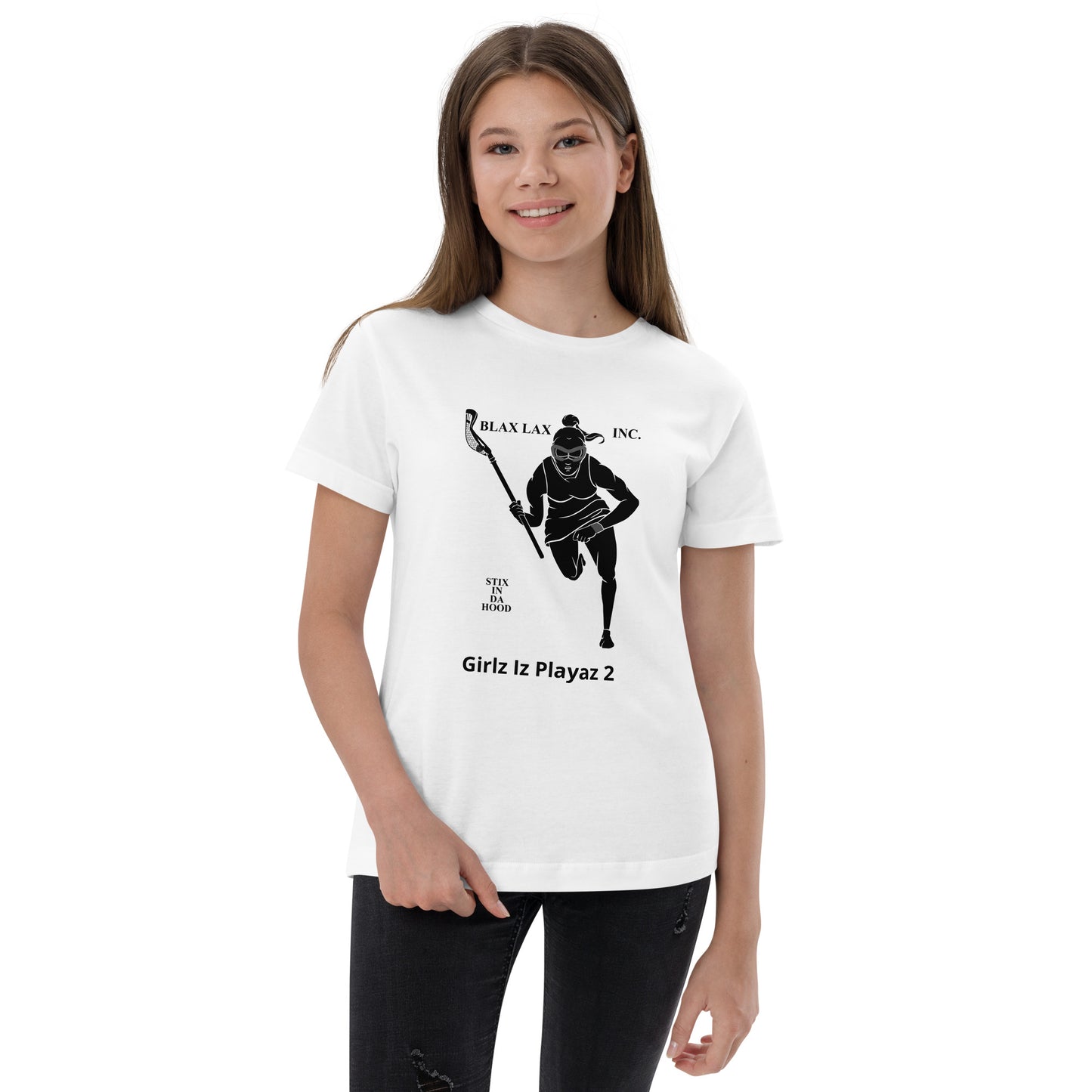 Youth jersey t-shirt