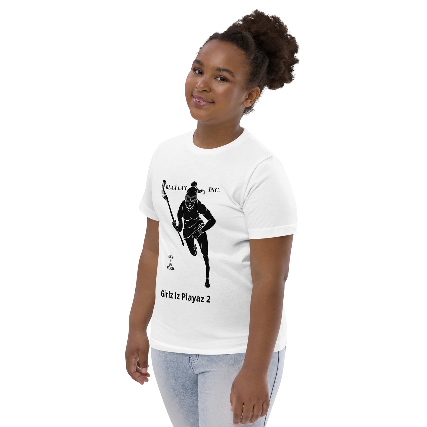 Youth jersey t-shirt