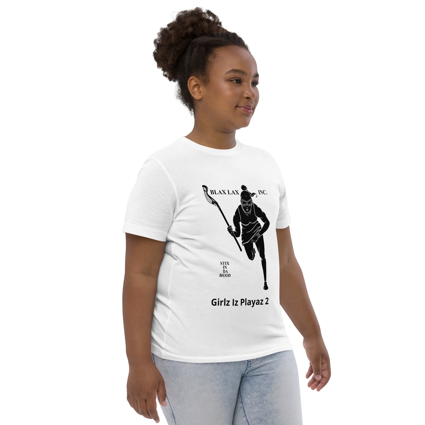 Youth jersey t-shirt