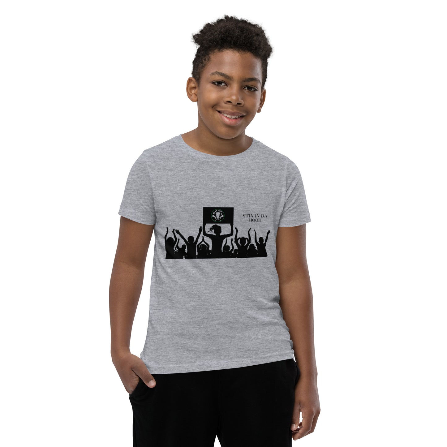Youth Short Sleeve T-Shirt