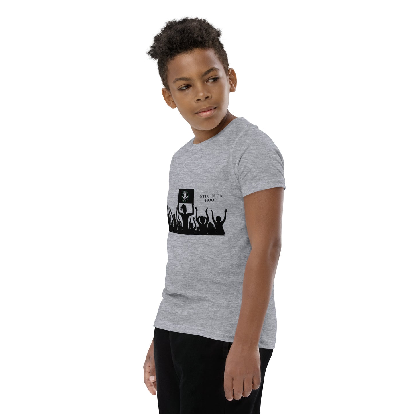 Youth Short Sleeve T-Shirt