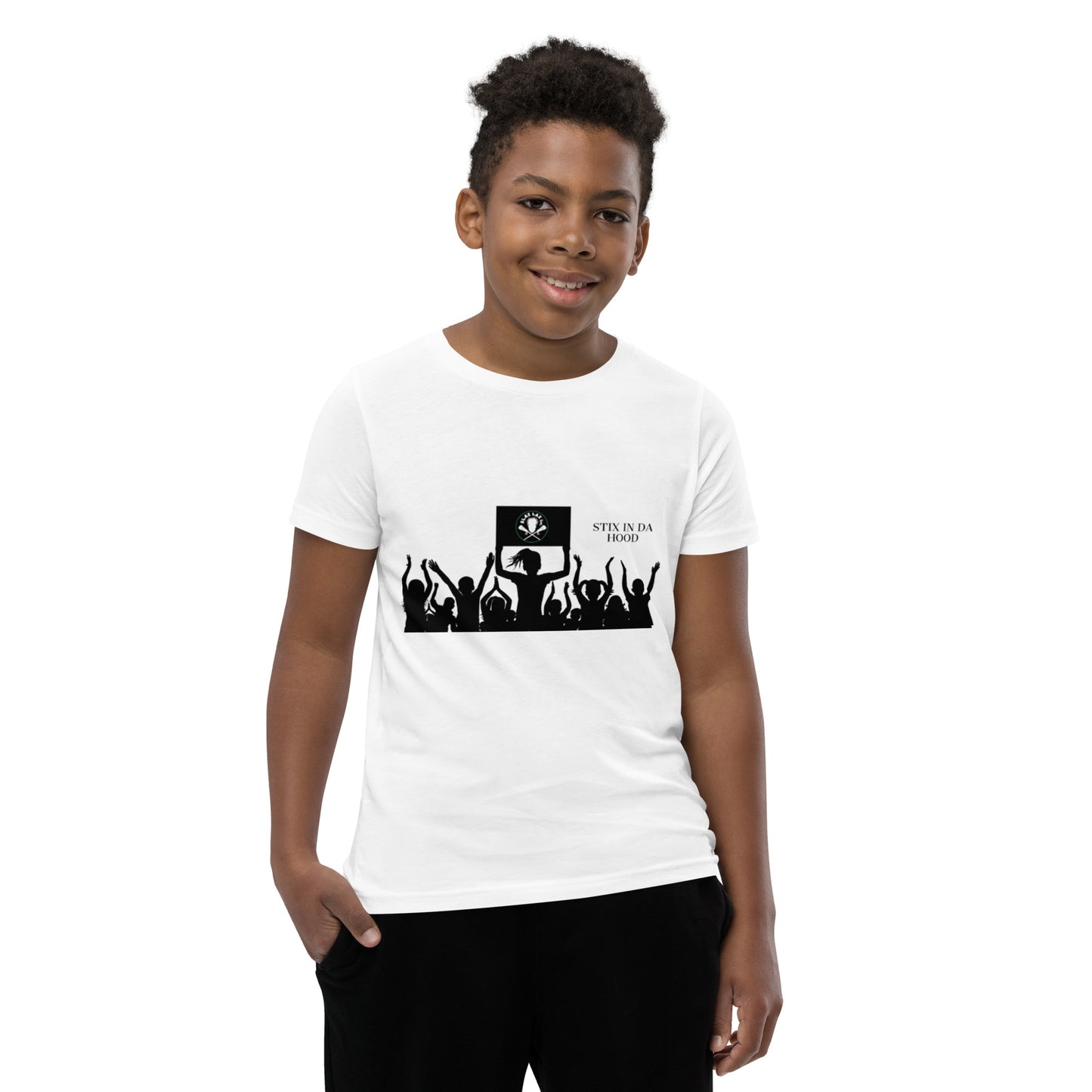 Youth Short Sleeve T-Shirt