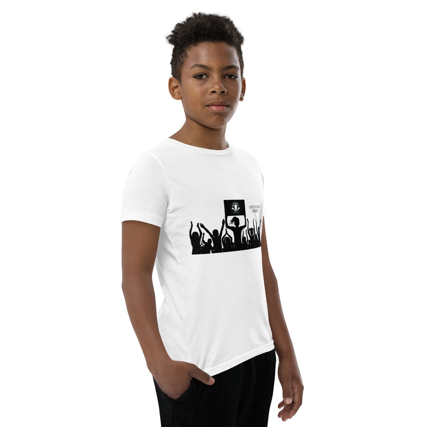 Youth Short Sleeve T-Shirt