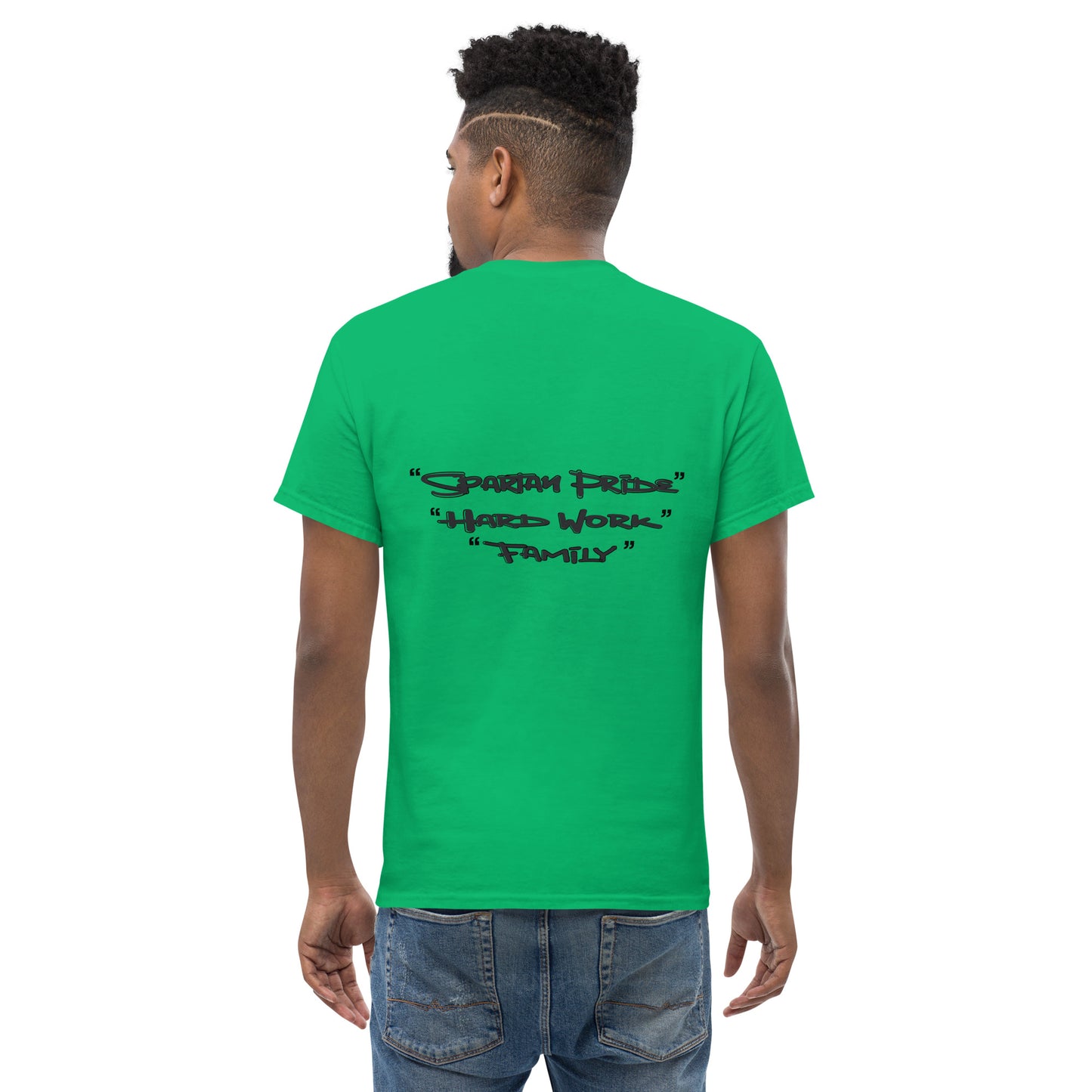 Norfolk State University  Lax Men's classic tee