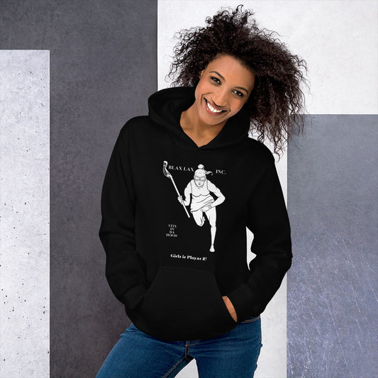 Girlz Iz Playaz 2! Hoodie