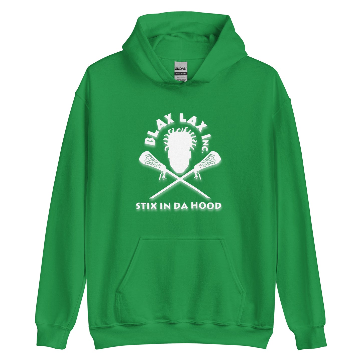 Classic Blax Logo x Creator's Game Hoodie