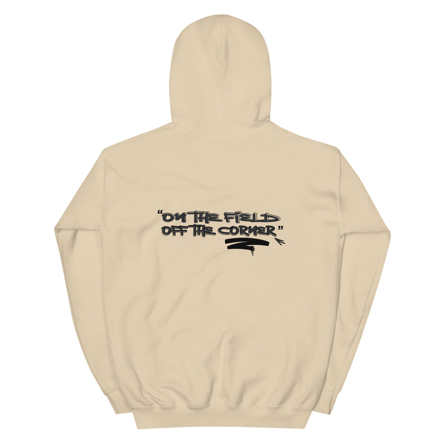 On The Field Off The Corner Hoodie