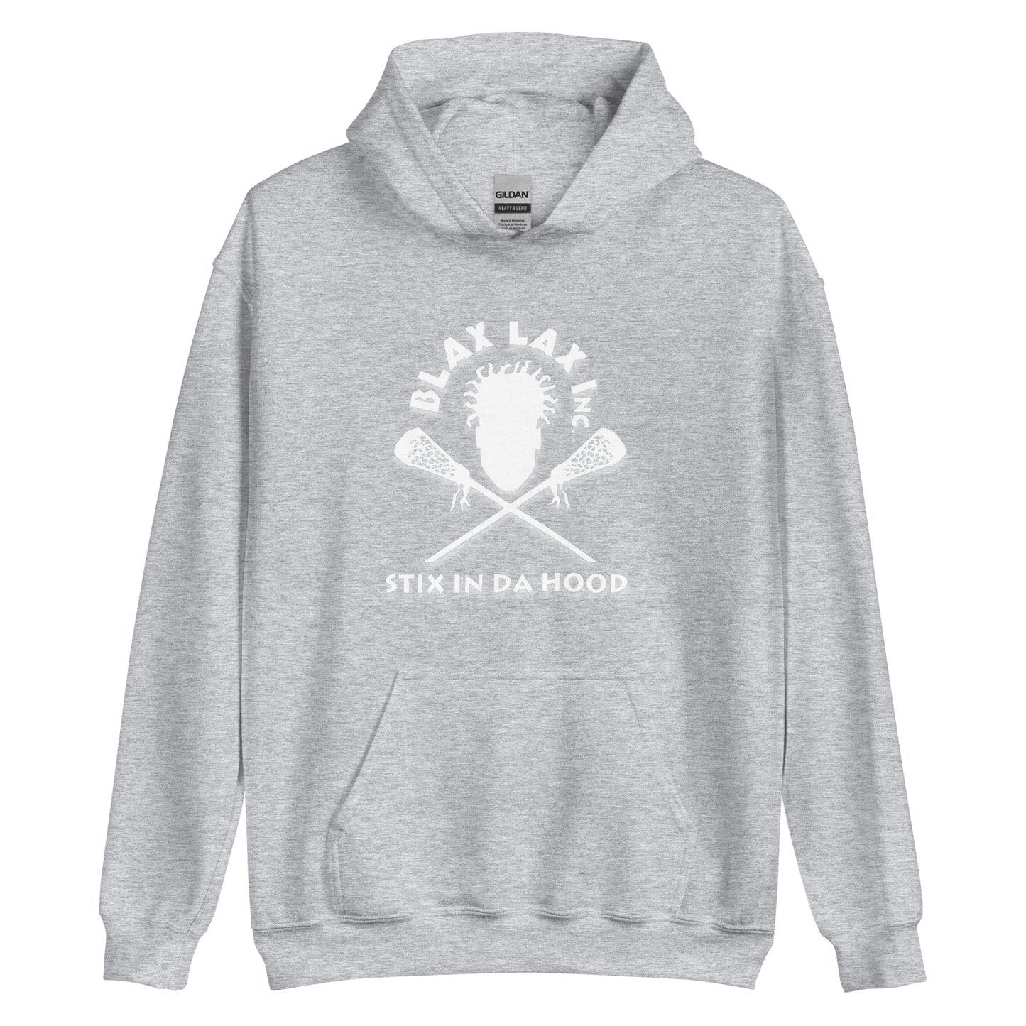 Classic Blax Logo x Creator's Game Hoodie