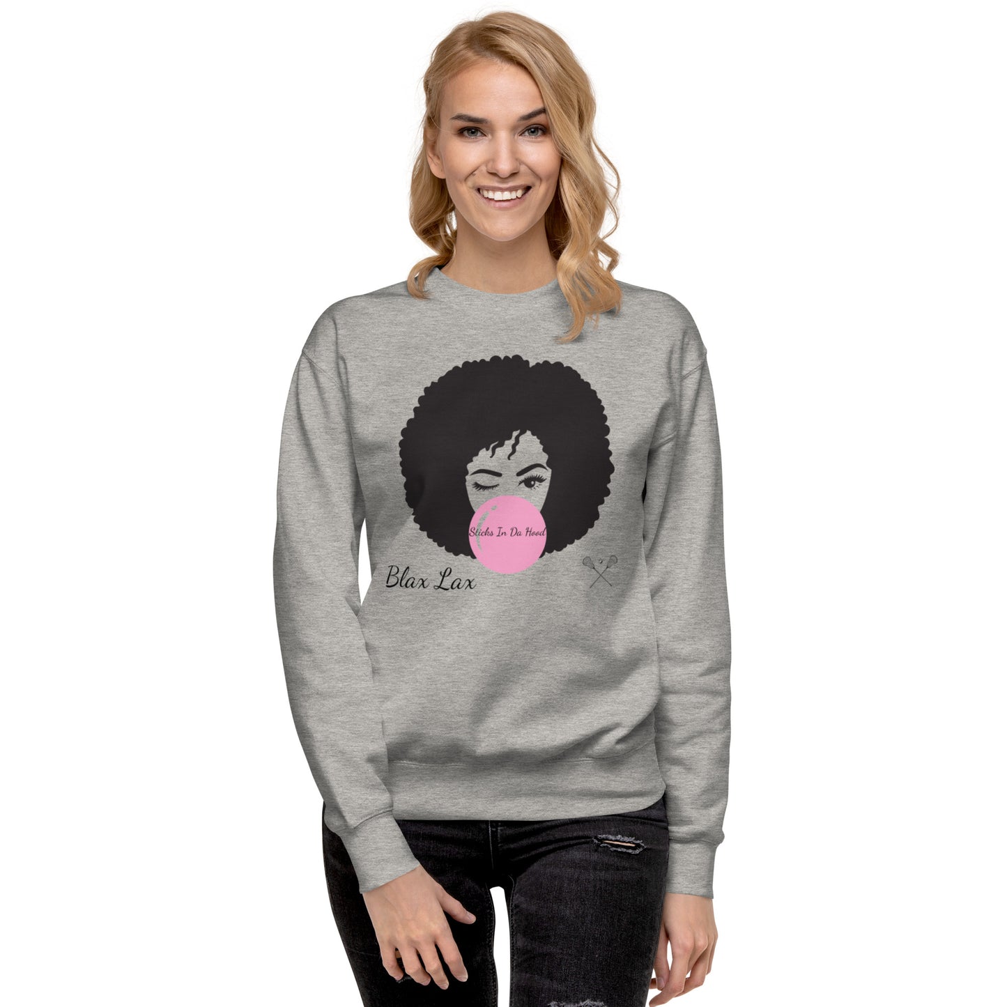 Unisex Premium Sweatshirt