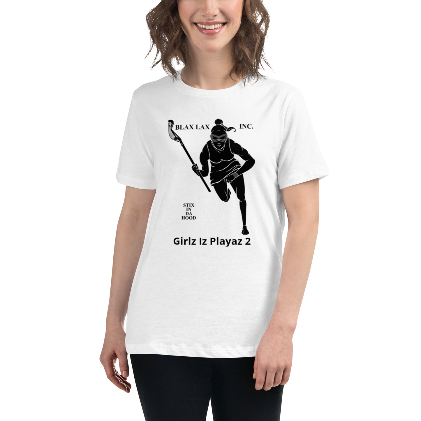 Women's Relaxed T-Shirt